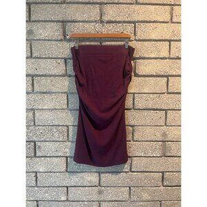 Michael Stars Rae Ribbed Midi skirt